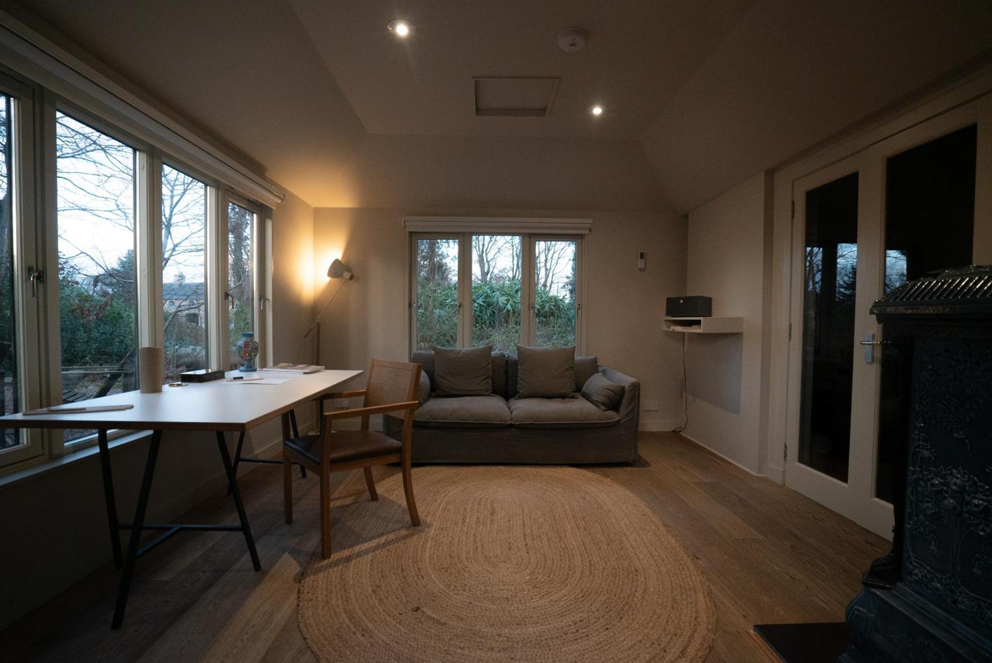 Boath House Hotel Nairn Room photo