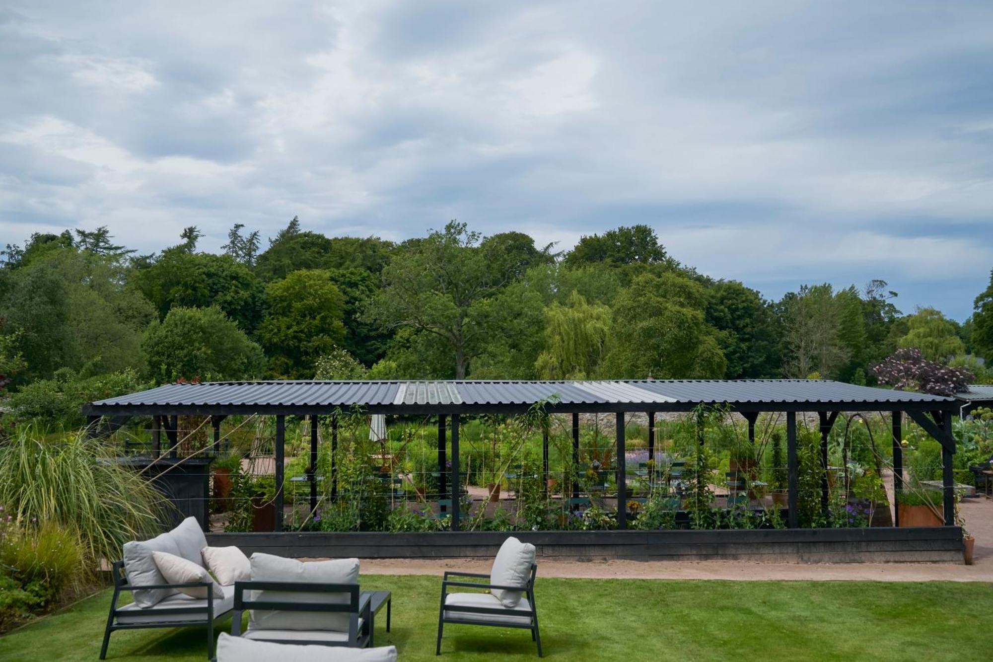 Boath House Hotel Nairn Exterior photo